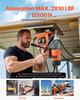 Magnetic Drill 1450W 12500N Portable Mag Drill Press 850RPM