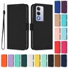 Magnetic Flip Wallet Phone Case For OPPO A60 A3 A3X A3 Pro 4G 5G Global A40 A40M Leather Back Cover With Card Slots Holder