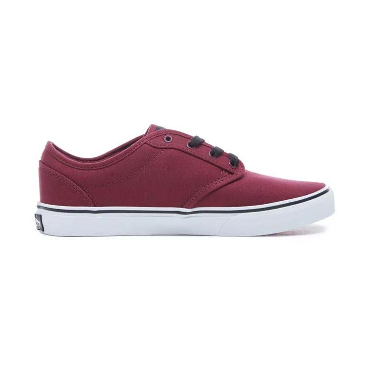 Vans Atwood Kids 'Oxblood' VN000UDTDDU