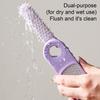 Dual-Sided Foot File Nanoglass Dead Skin Callus Remover Foot Scrubber Active Skin Exfoliation Device