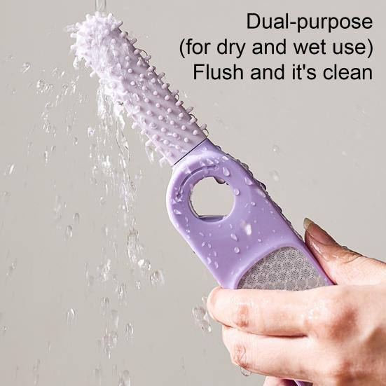 Dual-Sided Foot File Nanoglass Dead Skin Callus Remover Foot Scrubber Active Skin Exfoliation Device