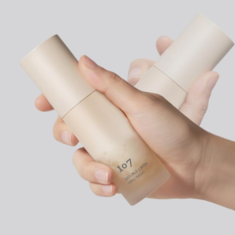 107 Двухслойная молочная сыворотка 50 мл