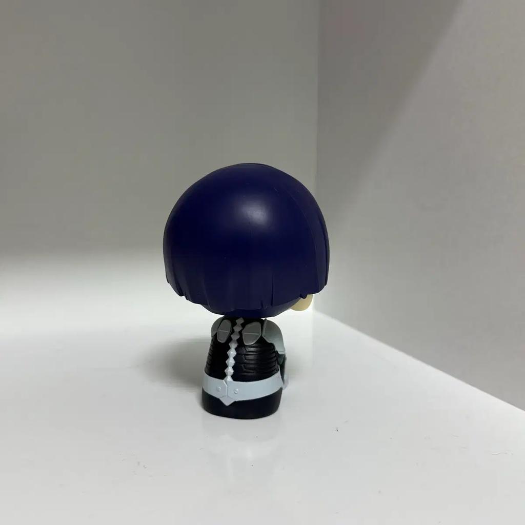 KAIJU NO.8 (Today Only) Kaiju No.8 Hoshina Look-Up Clay Gacha Figure Birthday Diorama