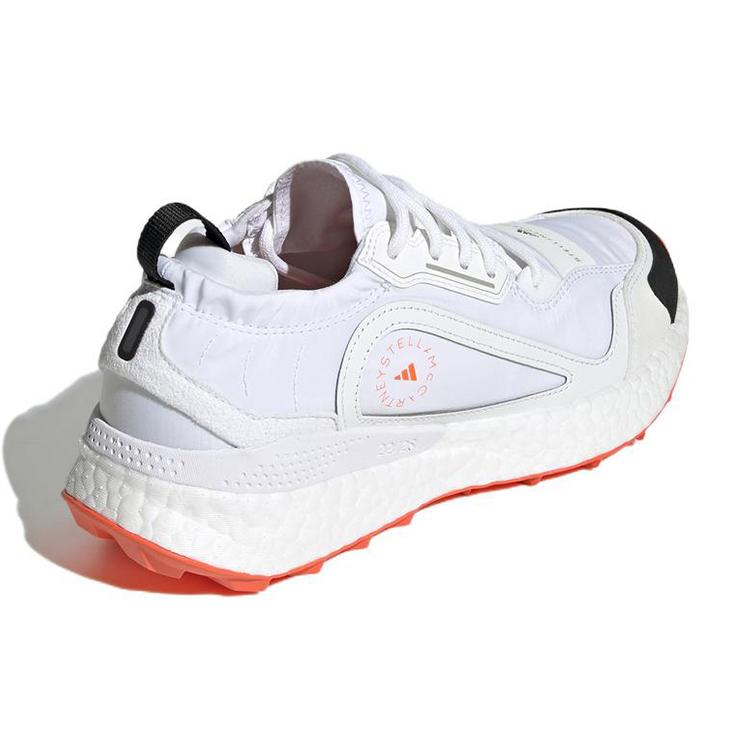Adidas Outdoor Boost 2.0 Stella McCartney Cloud White Semi Impact Orange Core Black Women's GX9871