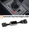 Простая установка автоматического выключателя старт-стоп, устройство отключения автоматического выключателя старт-стоп, снижающее износ двигателя для Camry