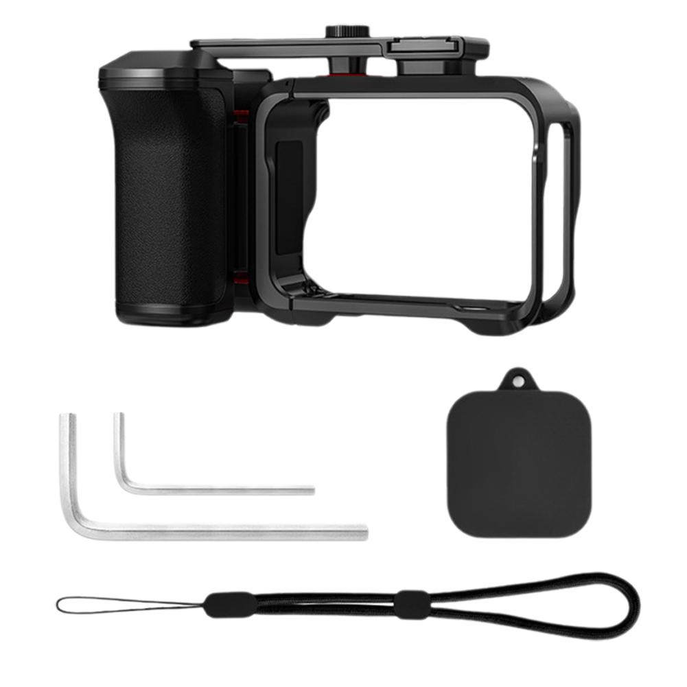 Для Shadow Stone Insta360 Ace Pro Series Уличный Комплект Камеры Магнитное Быстросъемное Крепление Противоскользящая Рукоятка Холодный Башмак Расширение Аксессуары