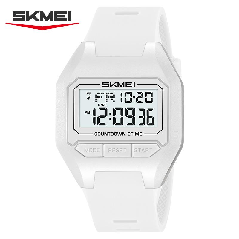 SKMEI 2617 Shockproof Waterproof Electronic Watch for Men Sports LED Display Digital Mens Wristwatches Clock Relojes Para Hombre