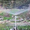 10PCS Plastic Rotation Sprinkler 1/2" Male  Thread Rotating Watering Watering System  Agriculture