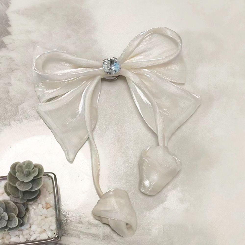 with pins Flower Brooch Pins 12CM Lapel Pins Fashion Collar Flower  Wedding Party