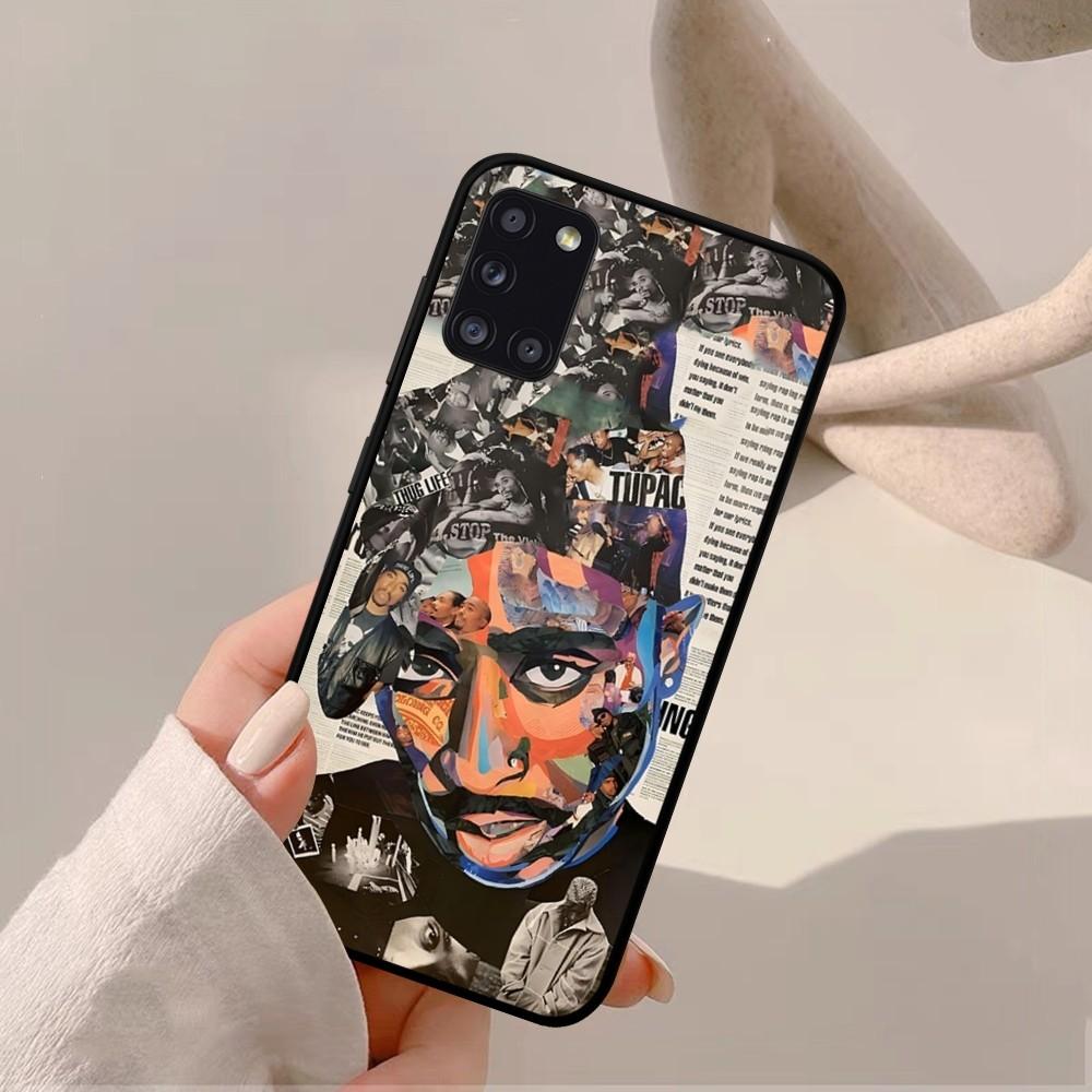 Чехол для телефона 2-2Pac для Samsung A 10 11 12 13 20 21 22 30 31 32 40 51 52 53 70 71 72 73 91 13