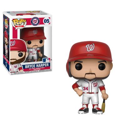Funko ПОП! MLB - Брайс Харпер