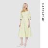 ELLASSAY V-Neck Shirt Dress for Women