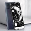 Moon Tarot Mystery Totem Case For Samsung Galaxy A54 A52 A14 5G A53 A12 A13 A71 A23 A34 A33 A21s Phone Cover