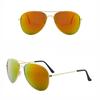 Luxury Kids Sunglasses Children Uv400 Eye Protection Fashion Anti-Reflective Sun Glasses Shades Boys Girls Eyewear