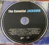 [USED] The Essential Jacksons Japanese version CD '04 remastered version