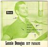 7inch Record LONNIE DONEGAN'S SKIFFLE GROUP - Lonnie Donegan Hit Parade NEP24031 Pye Nixa 1956 UK Folk Used
