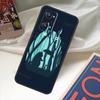 Чехол Studio Ghibli «Мой сосед Тоторо» для OnePlus 9 Pro 9R 8T Nord 2 для Realme C21 GT Neo 2 Master 7 8 Pro 8i