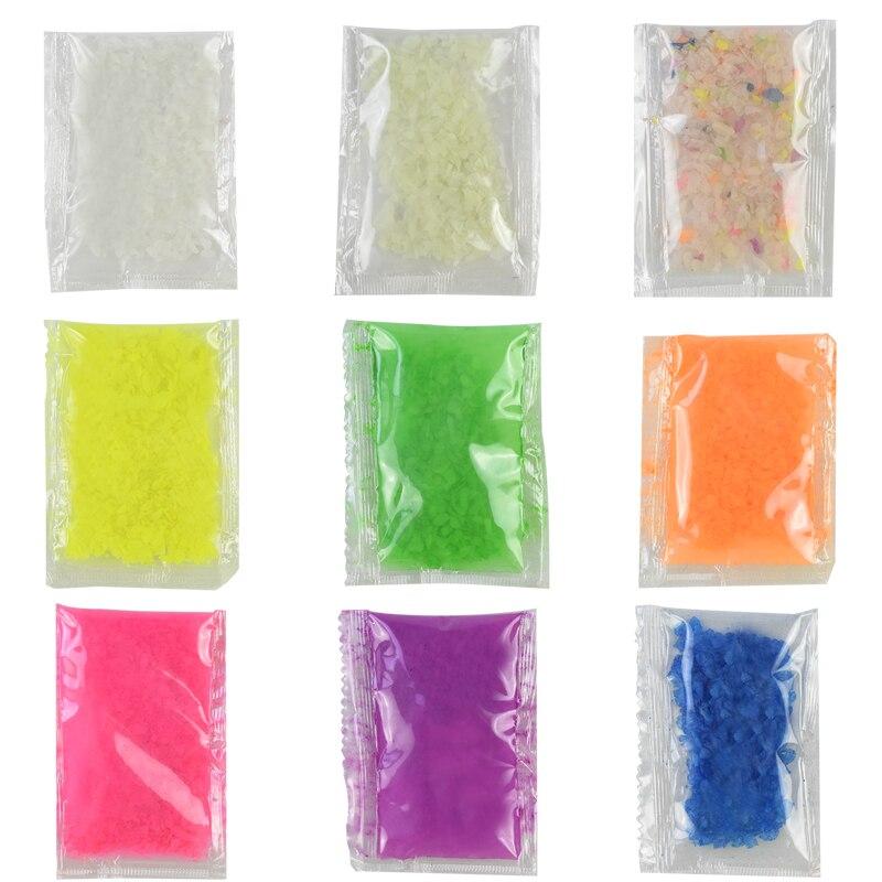 Luminous Sand Stones Glow In Dark Mini Pebble for Party Home Garden Park Road Decor Fluorescence Stone Fish Tank Ornament