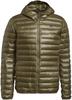 Varilite Down Hooded Jacket Men focus olive (GT9222)