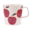Fresh Art Mug Apple Hasami Ware Made In Japan J-kitchens J-kitchens Sho~