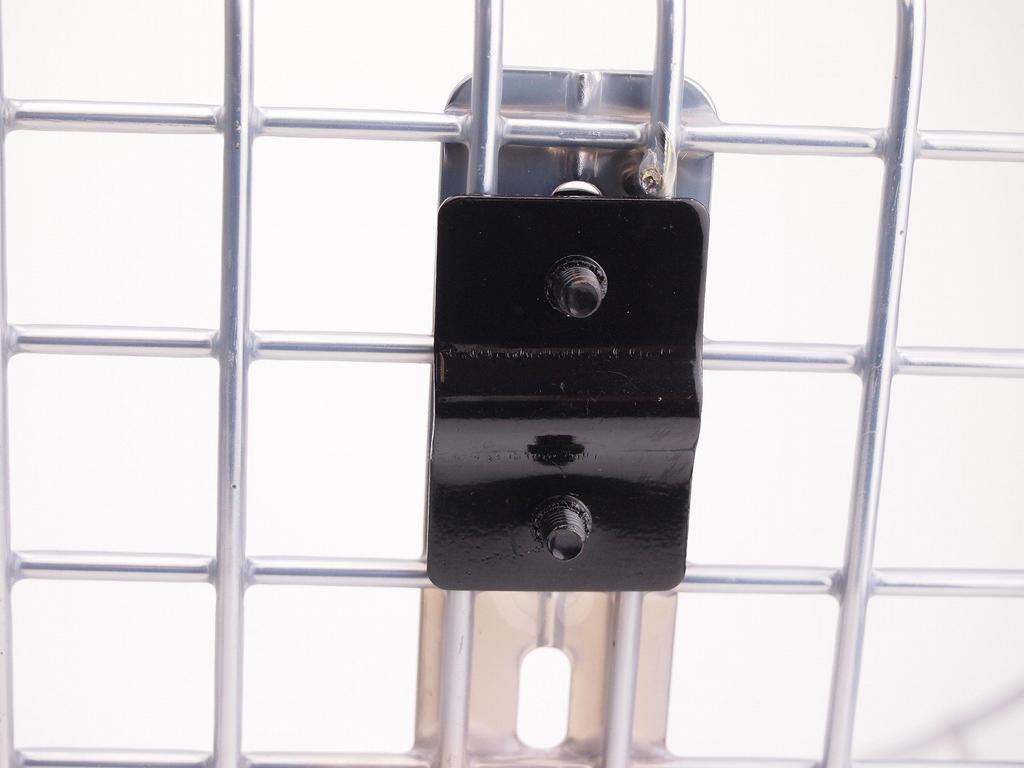 Капитан Олень (КАПИТАН ОЛЕНЬ) Крепление на руль Offle Basket Mounting Bracket Front W