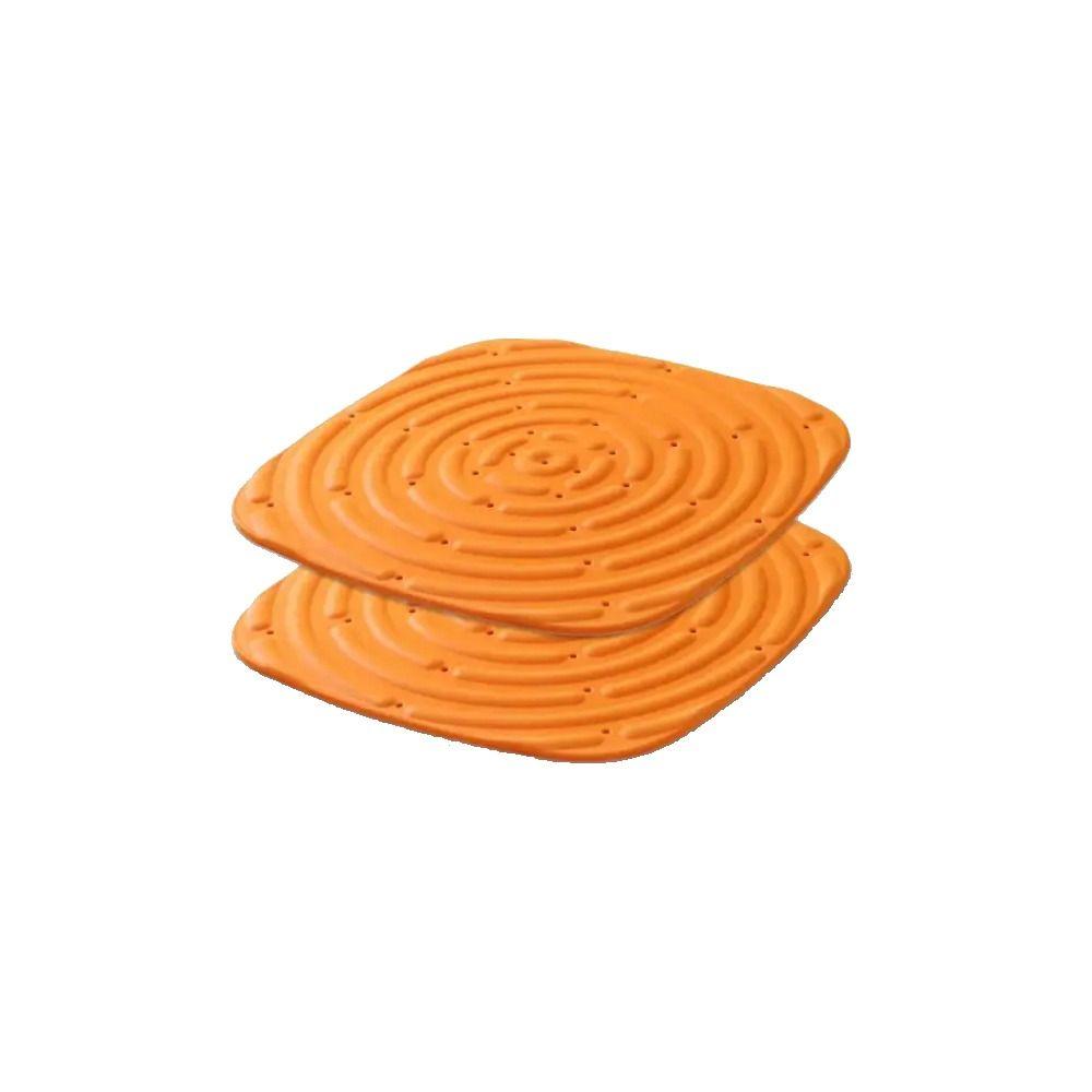 2/4pcs Reusable Chicken Bedding Mats Heat-resistant Nest Box Pad Chicken Laying Mats  Hen House
