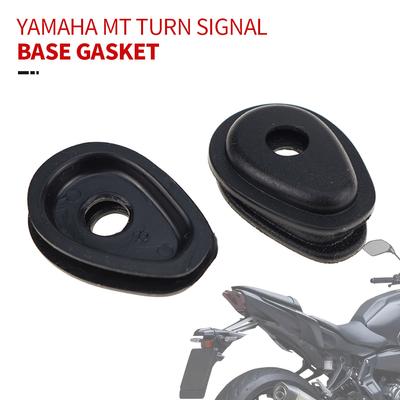 4 шт./компл. переходник для индикатора поворота мотоцикла для Yamaha YZF R6 R3 R1 FZ1 FZ6 FZ8 MT-07 MT-09 TDM900 CR250