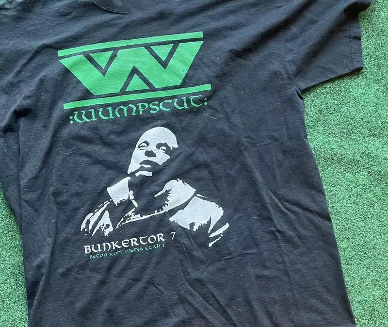 WUMPSCUT Band bunketor Full Size Unisex T-Shirt