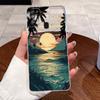 Чехол для Samsung Galaxy M31 M21s M21 M30s Прозрачный Роскошный Милый Кот Любовь Кролик Забавный Силиконовый ТПУ Мягкий Чехол Задняя Крышка