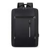 Simple Business Men's Computer Bag New Backpack Multifunctional Computer Bag Backpack Laptop Portable Bag