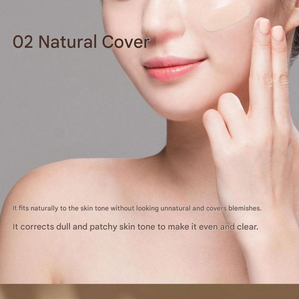 Dermahouse Premium Natural Sun BB 50ml / UV Protection, Skin Correction, Natural Look