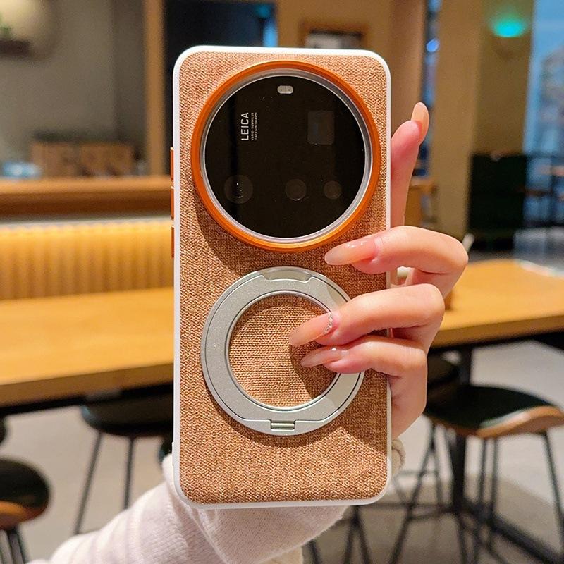 Применимо к Xiaomi 11ultra магнитный чехол для мобильного телефона 11ultra вращающееся кольцо-подставка пряжка 11ultra защитный чехол