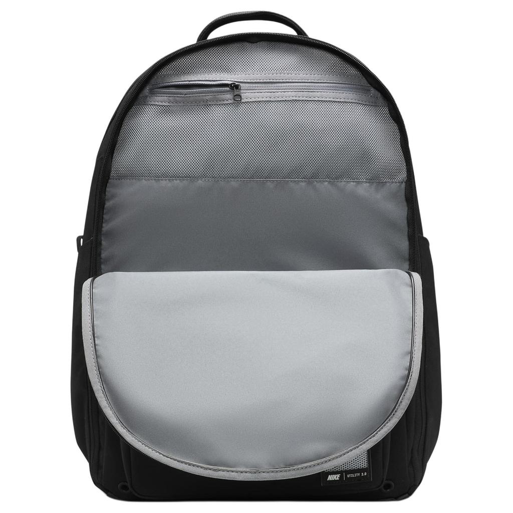 Nike Utility Power 33L Backpack Black/Black/White