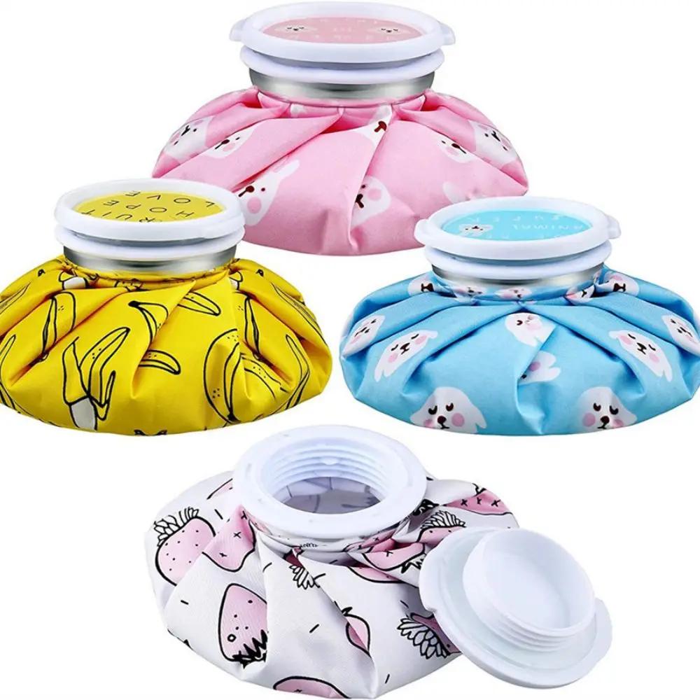 Water Filling Cloth Ice Pack Cartoon Cute Cooling Ice Pack Cold And  Physiotherapy Exercise Physical Cooling Cloth Ice Pack