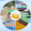 300g Quick-Dry Anti-Slip Water-Based Floor Paint Water-Based Epoxy Floor Paint Pressure-Resistant For Household Epoxy Paint