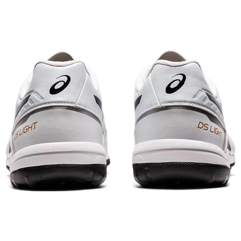 Asics Футбольные бутсы Ds Light Club Tf Turf 'White Black' 1103A076-100