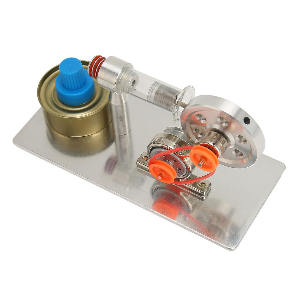 Stirling Engine Miniature Stirling Engine Motor Model Scientific Physical Experiments Toy Demonstrat