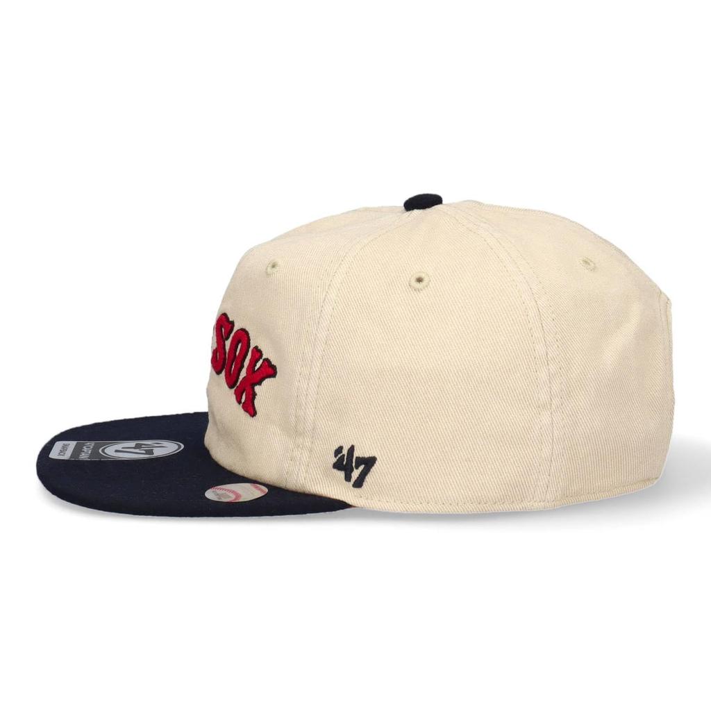 47 Captain Field Stone Boston Red Sox Cap CAPTAION FIELD STONE CAP (Forty Seven)