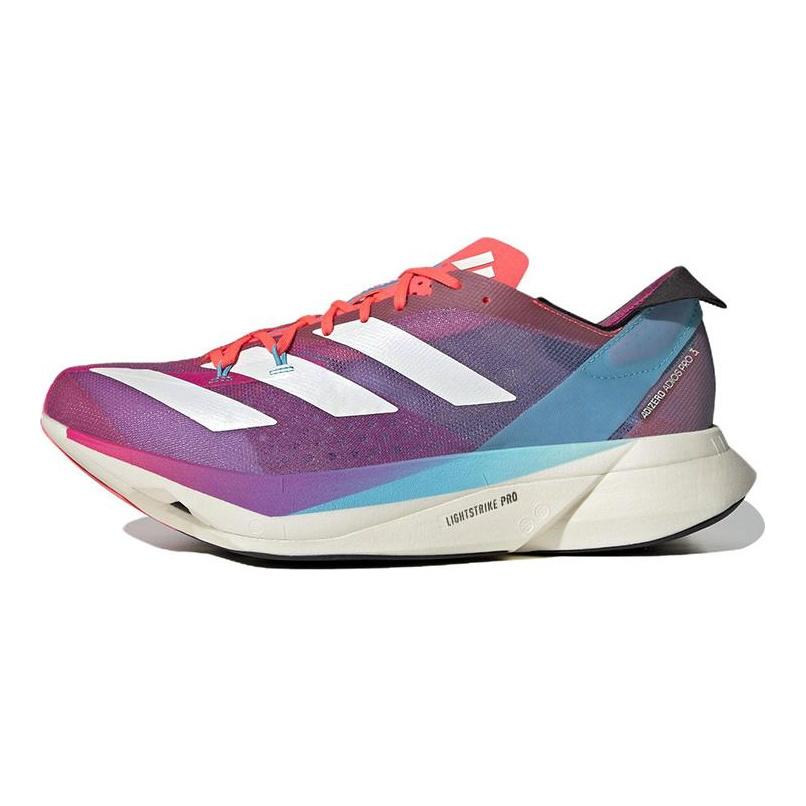 adidas Adizero Adios Pro 3 Сигнальный розовый GW7258