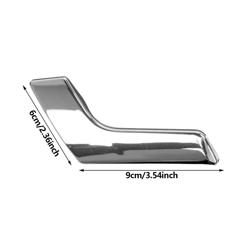 1 шт. Внутренние левые правые ручки двери автомобиля для Mercedes Benz W204 X204 GLK250 C180 C200 C300 2008-2015 Замена интерьера