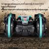 2.4G Remote Control Amphibious Car - Four-Wheel Drive, Double-Sided Stunt, Tumbling Toy