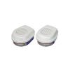 Dräger X-plore Filtres A1B1E1K1 Hg P3 | 2 Filtres À Baïonnette Compatible Avec Les Masques Dräger X-plore 3300-3500-5500 | Recharg