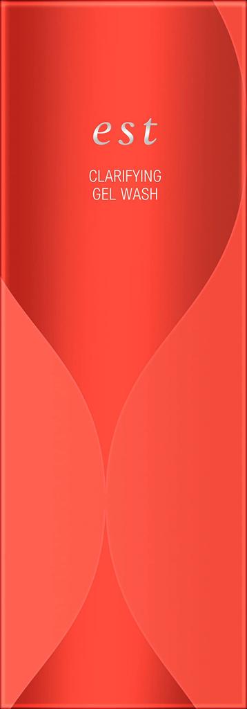 Est Clarifying Gel Wash для умывания лица 130 г