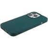 For iPhone 15 Pro Max Cell Phone Case 2.0mm Flexible TPU Drop-proof Protective Cover