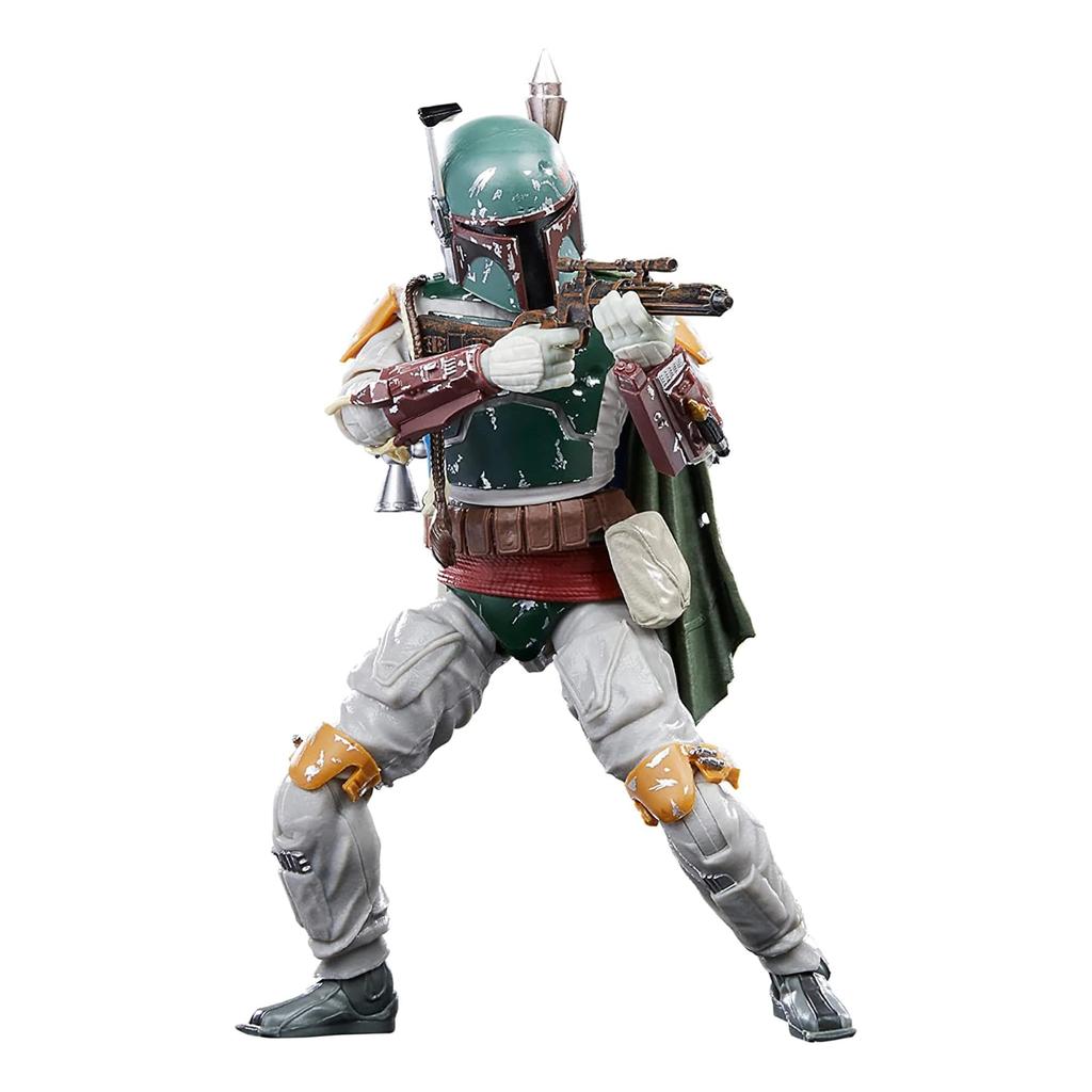 Hasbro Star Wars STAR WARS Black Series Boba 40th Anniversary Star Wars Episode of the Jedi 6 Inch Size Action Ages F6855 Genuine Product Fett,