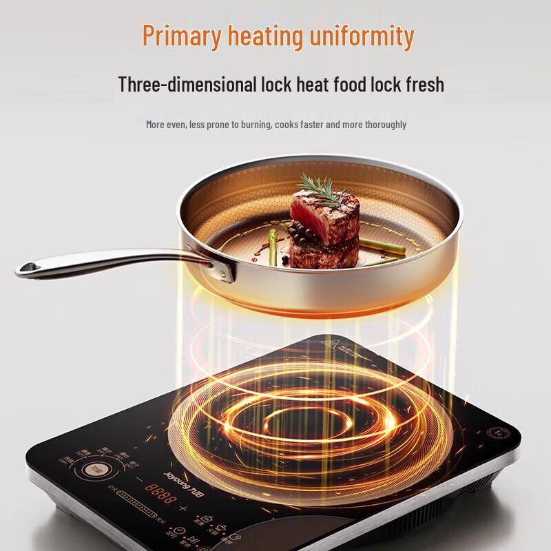 Joyoung High Power Multi-function Induction Cooker CN plug (adapter included)