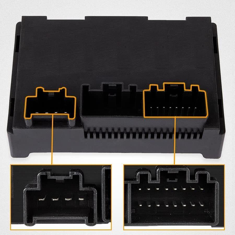 Модуль управления раздаточной коробкой для 2011-2013 Grand Cherokee, номера деталей: 56029423AK, 68395643AA.