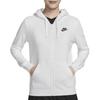 Nike Женская куртка с капюшоном на молнии, удобная, с длинным рукавом, куртка для женщин, Береза DQ5472-051