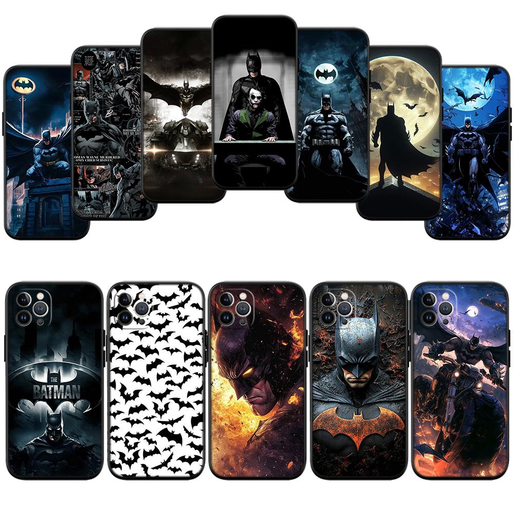 Batman Phone Case for Samsung Galaxy M56 A36 A32 A33 A05 A05S A06 A16 A20 A11 A12 A13 A15
