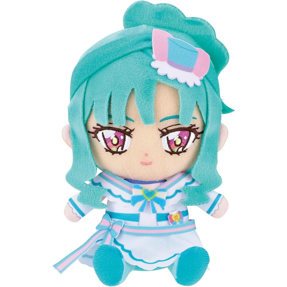 Bandai Wonderful Pretty Cure Игрушка-плюш Друзья Прекрасной Лекарки Куре Лилиан 20 см